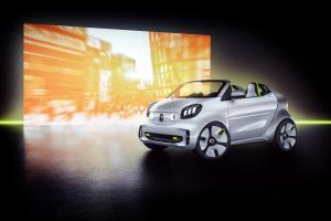 2018 Smart forease